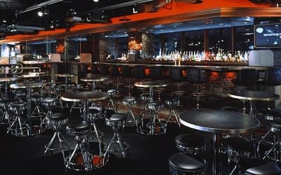 ビーの店内1