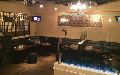 aura/アウラの店内1