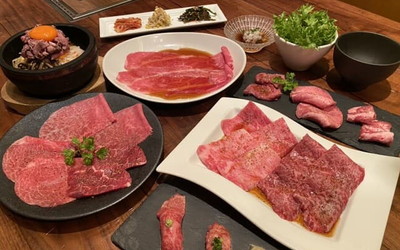 渋谷焼肉 KINTAN/キンタンの料理2