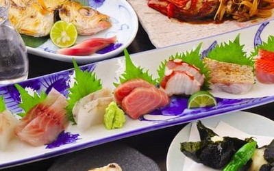 魚料理 渋三吉成/シブサンヨシナリの料理2