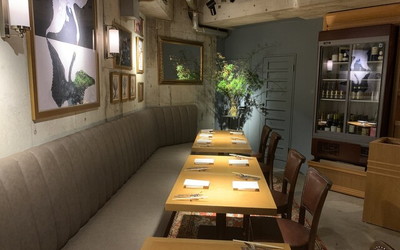 ときのすぎゆくままに/トキノスギユクママニの店内3