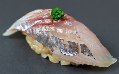 すし龍/すしたつの料理3