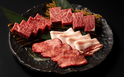 近江うし焼肉 にくTATSU 渋谷店/ニクタツの料理2