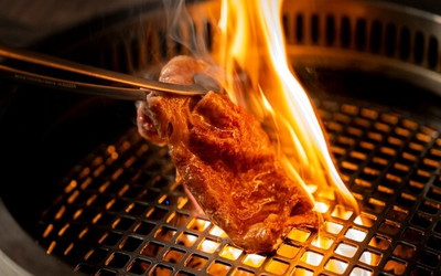 近江うし焼肉 にくTATSU 渋谷店/ニクタツの料理3