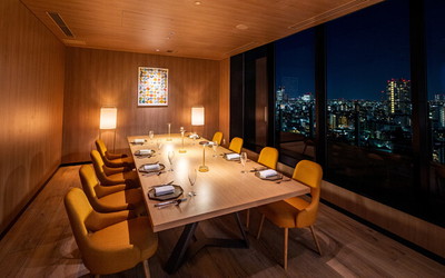 MOSS CROSS TOKYO/モスクロストーキョーの店内1