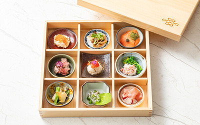 MOSS CROSS TOKYO/モスクロストーキョーの料理3