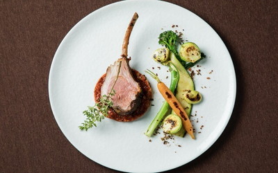 MOSS CROSS TOKYO/モスクロストーキョーの料理4