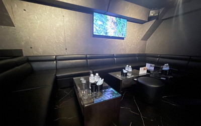デネブの店内1